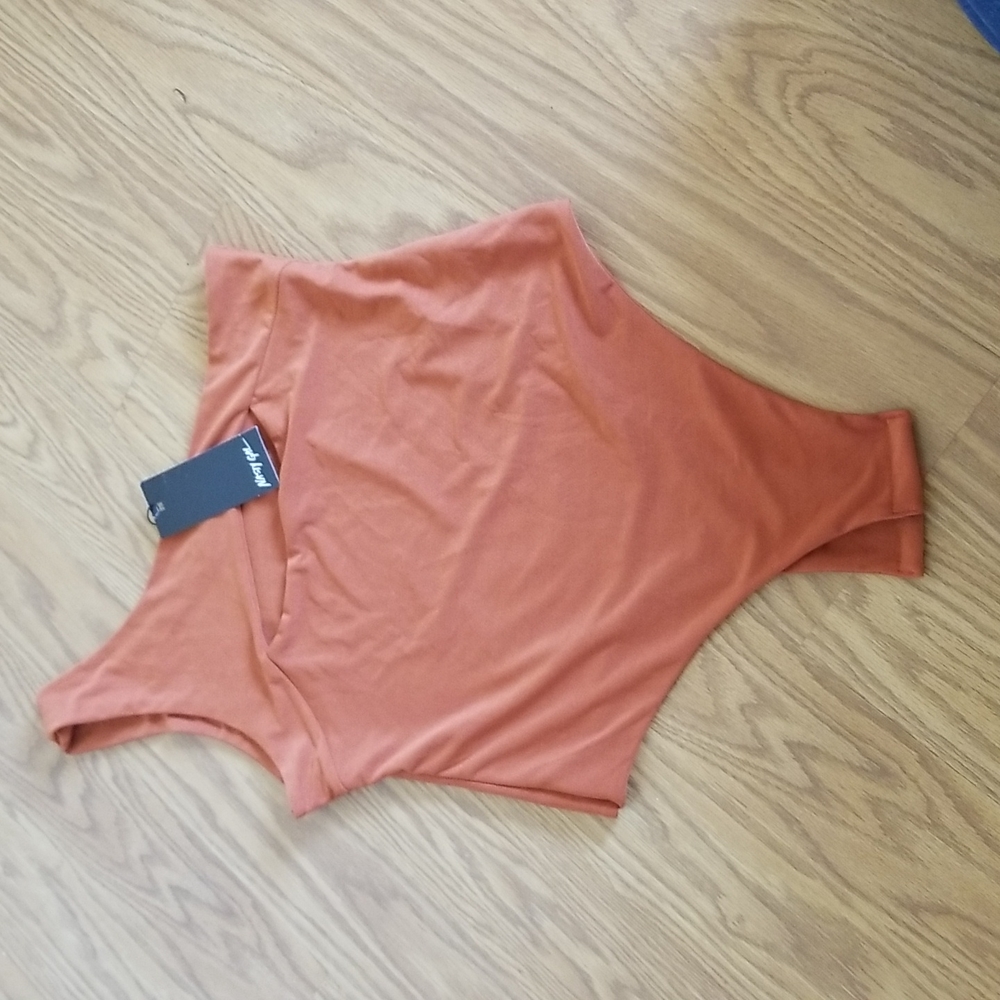 Womens bodysuit shirt